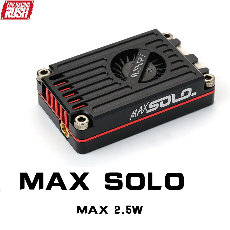 Drone Kit Long Range - RUSH TANK MAX SOLO VTX 2.5W