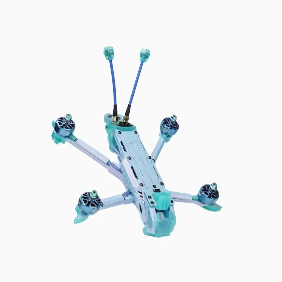TJRC J5V2 5-Inch FPV Drone Fra - Drone Kit Waterproof recension och pris
