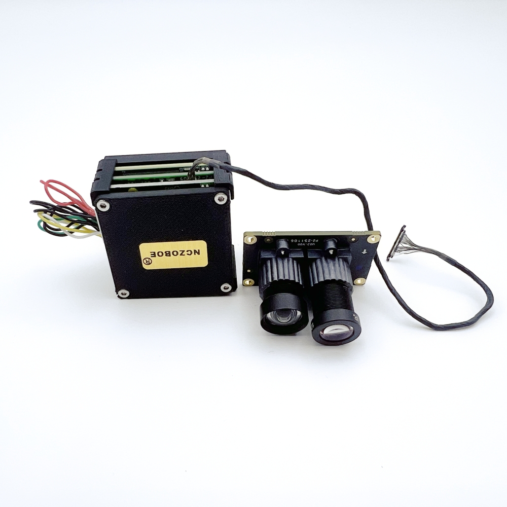 NCZOBOE  Kit FPV AI Camera Mod - Drone Kit Long Range recension och pris