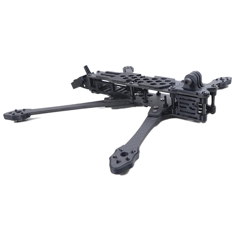 HSKRC AK DC 7Inch Carbon Fiber - Drone Kit Long Range recension och pris
