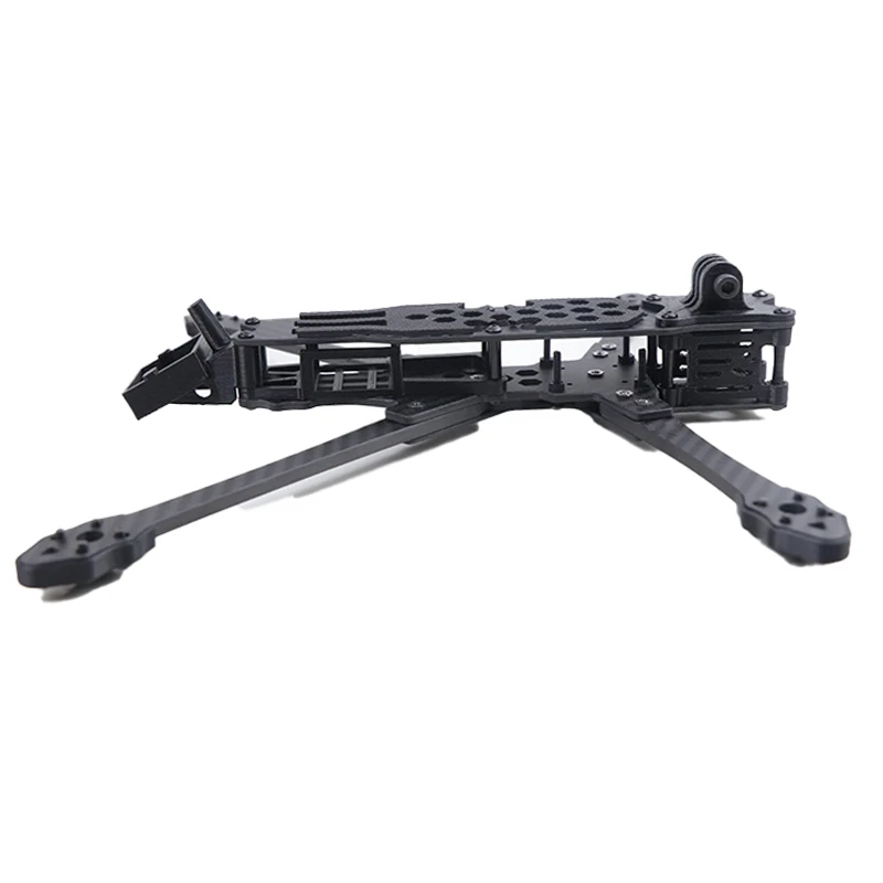 HSKRC AK DC 7Inch Carbon Fiber - Drone Kit Long Range recension och pris