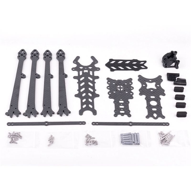 A42T-FPV Racing Drone Frame 10 - Drone Kit Long Range recension och pris