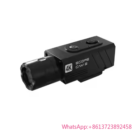 RunCam Scope Cam 2 4K Digital  - Drone Kit Waterproof recension och pris