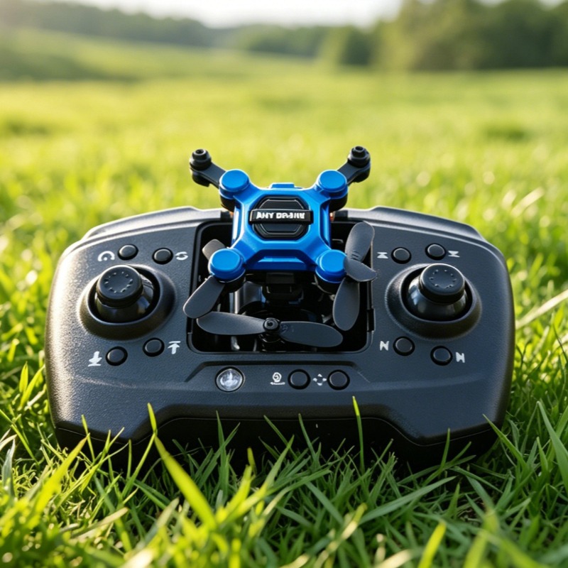Mini Folding Mosquito Drone wi - Drone Kit Tricopter recension och pris
