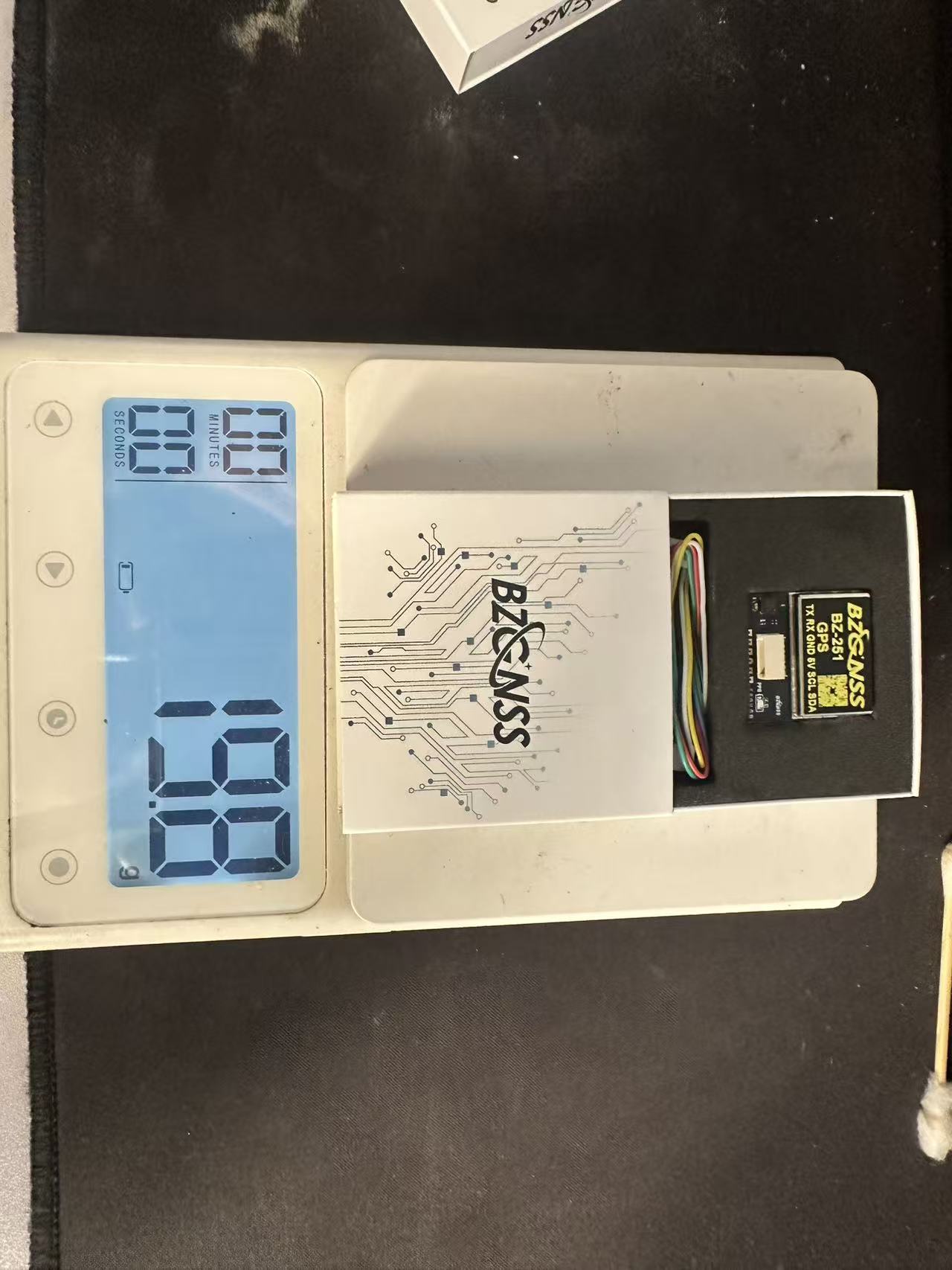 BZGNSS BZ 181-251 GPS With Com - Drone Kit Long Range recension och pris