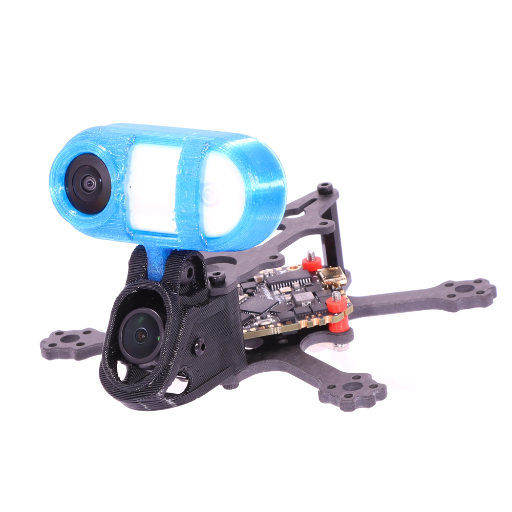AlfaRC Cub-aio 2inch Propeller - Drone Kit Racing recension och pris