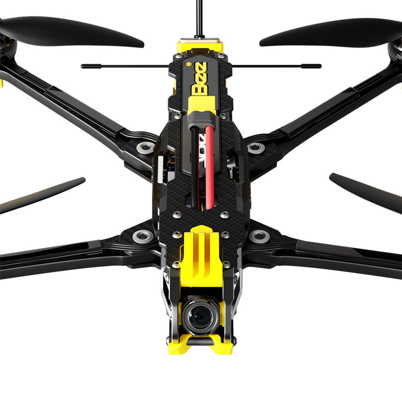SpeedyBee Mario Fold 8 DC O3 K - Drone Kit Long Range recension och pris