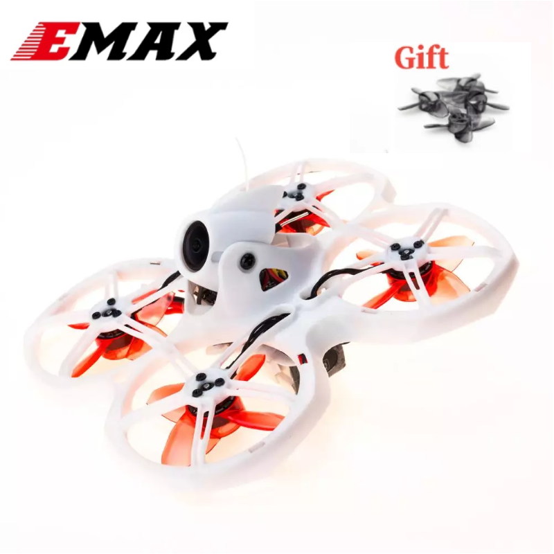 Emax Tinyhawk II 2 RTF FPV Rac - Drone Kit Racing recension och pris
