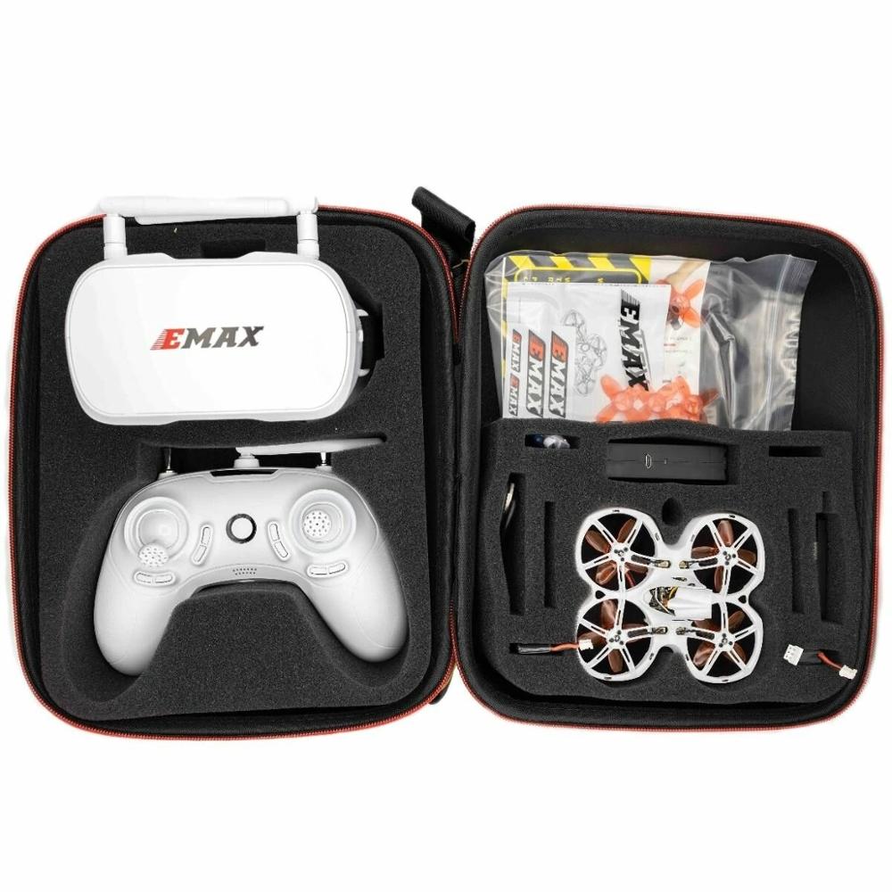 Emax Tinyhawk II 2 RTF FPV Rac - Drone Kit Racing recension och pris