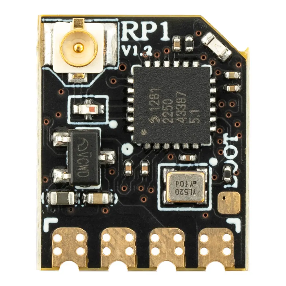 RadioMaster RP1 V2 ExpressLRS  - Drone Kit Long Range recension och pris