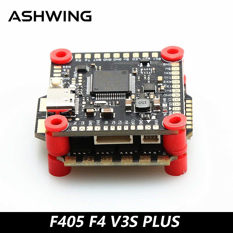 ASHWING F405 V3 Flight Control - Drone Kit Racing recension och pris