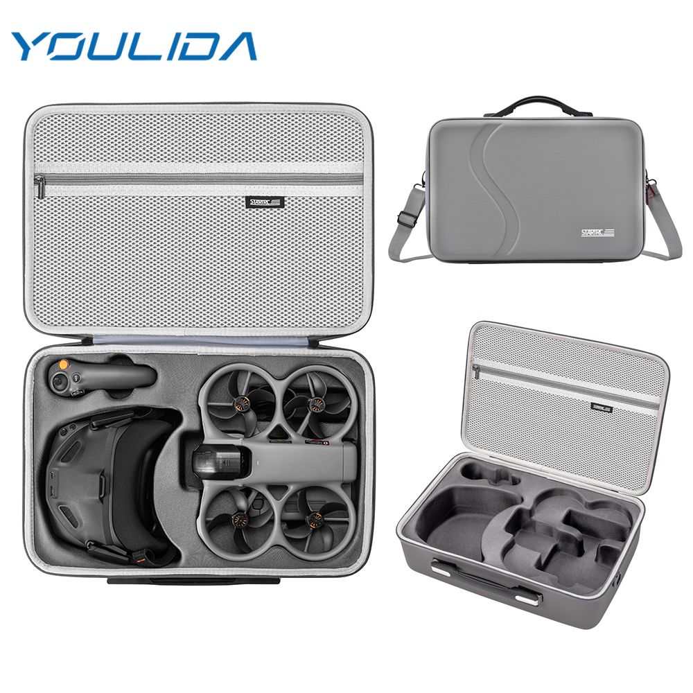 Portable Storage Bag For DJI A - Drone Kit Waterproof recension och pris