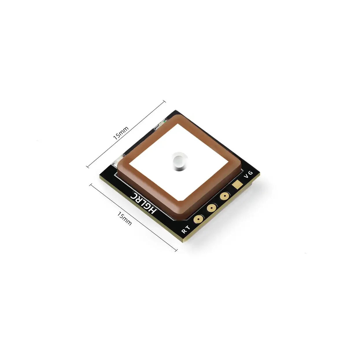 HGLRC M100 Mini GPS Module M10 - Drone Kit Long Range recension och pris