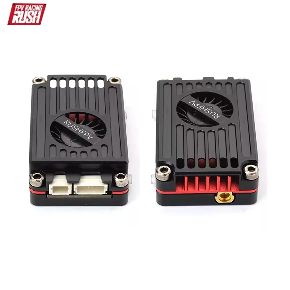 RUSH TANK MAX SOLO VTX 2.5W Hi - Drone Kit Long Range recension och pris