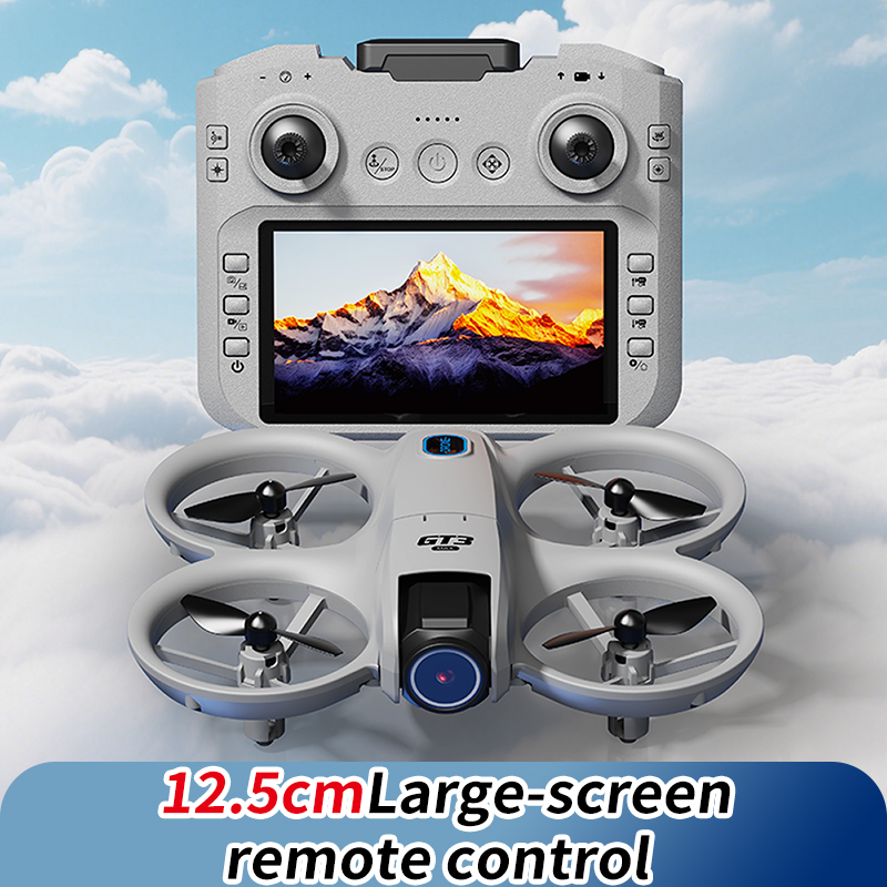 Mini Drone 2026 GT3/GT3 MAX Dr - Drone Kit Tricopter recension och pris