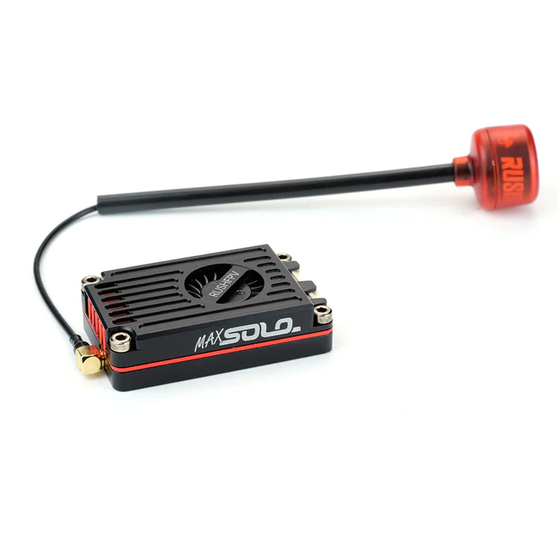 RUSHFPV TANK MAX SOLO 5.8GHz 2 - Drone Kit Long Range recension och pris